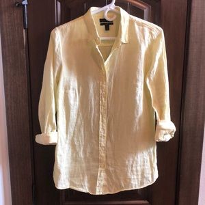 J. Crew Perfect Shirt